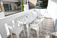 Doukas Aparthotel - Balkon