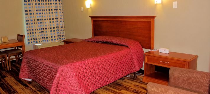 Noble Suites Hôtels à&nbsp;: Comte de Dougherty