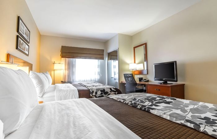 Sleep Inn & Suites