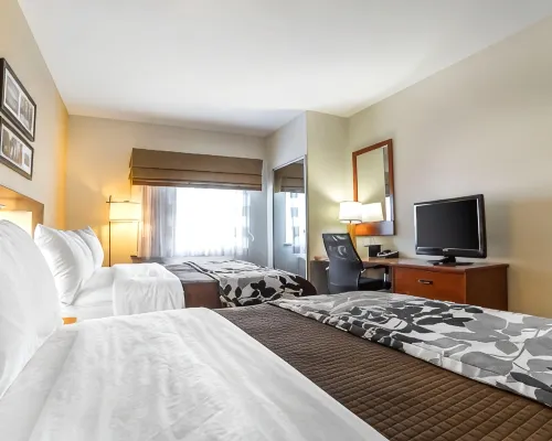 Sleep Inn & Suites Hotels in Converse County