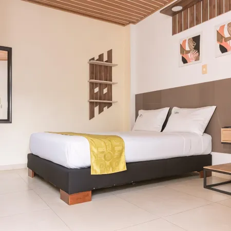 Waira Suites โรงแรมในเลติเซีย