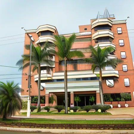 Jr Hotel Marilia