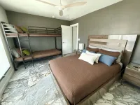 Stunning, fully renovated, waterfront, condo, heated pools, near beach - 3-Star