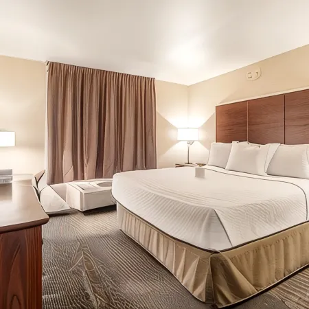 Cobblestone Hotel & Suites - Andrews