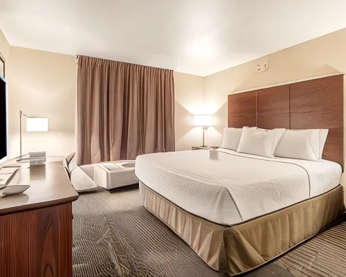 Cobblestone Hotel & Suites - Andrews Hotels in Andrews