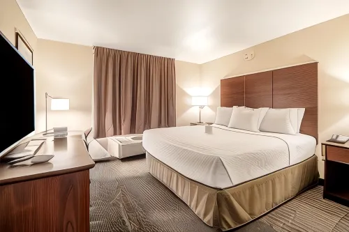 Cobblestone Hotel & Suites - Andrews
