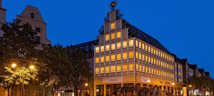 Vienna House by Wyndham Sonne Rostock Hotels in Rostock