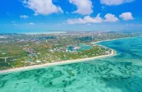 Modern Condo w/ resort amenities. Steps from Grace Bay Beach - 3-Star