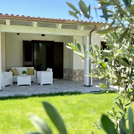 Resort Petrasia Отели в г. Вибонати