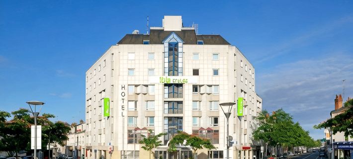 ibis Styles Tours Centre Hotels in Tours