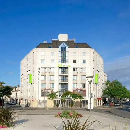 ibis Styles Tours Centre