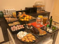 Hotel Adsubia - breakfast