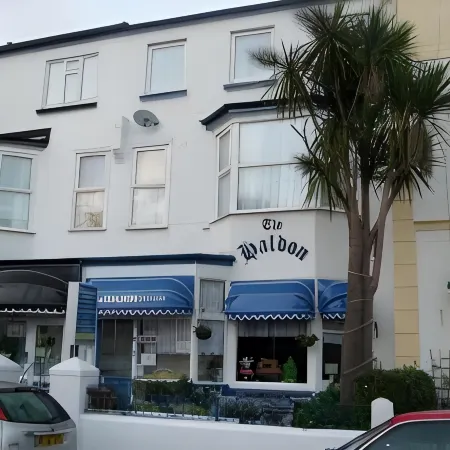 The Haldon Guest House