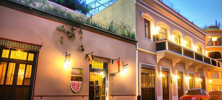 Boutique Hotel Palacio Hotels in Santo Domingo