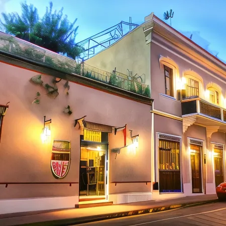 Boutique Hotel Palacio