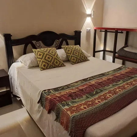 Hostal Caimán del Rio