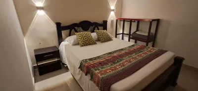 Hostal Caimán del Rio Hotels in 