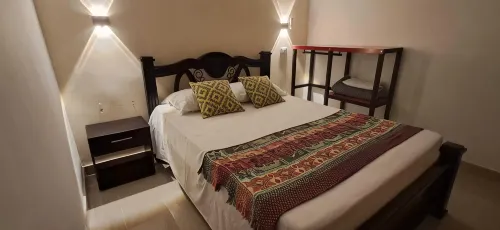Hostal Caimán del Rio