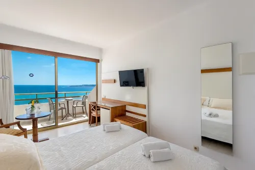 Hotel Biniamar - Deniz Manzaralı