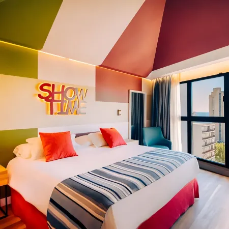 Marina Resort Benidorm - the Original Benidorm Vibe