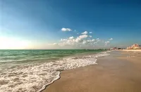 60 Seconds to Private Beach  Rated #1 in Florida /Pets Welcome with Fee - 2-Star
