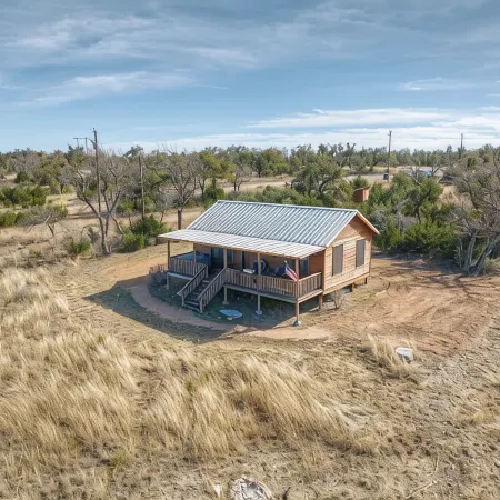 RockyRidge Cabin-Hill Country Views-20 Min to Fred