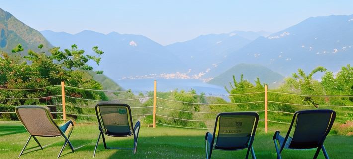 Andirivieni Bellagio Guest House Отели в г. Белладжо