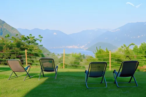 Andirivieni Bellagio Guest House - 送迎
