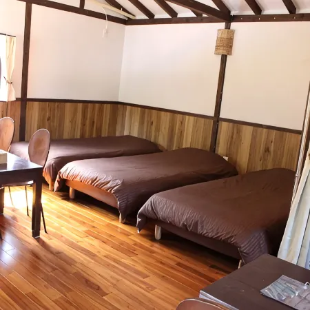 Nangoku Lodge Booya