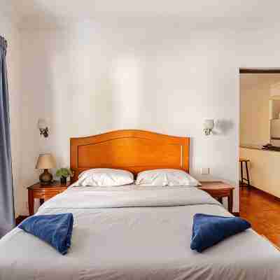 Susegad Suites Goa Rooms