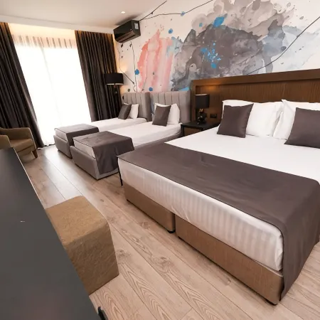 Palladium Hotel- Luxury Leading Hotels