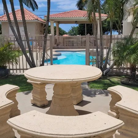 Beautiful sunsets & steps from the beach! Comfortable apartment, great location!