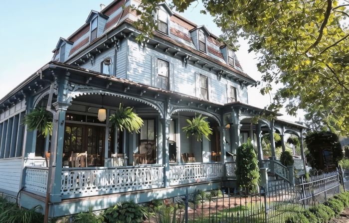 The Hugh Boutique B&B