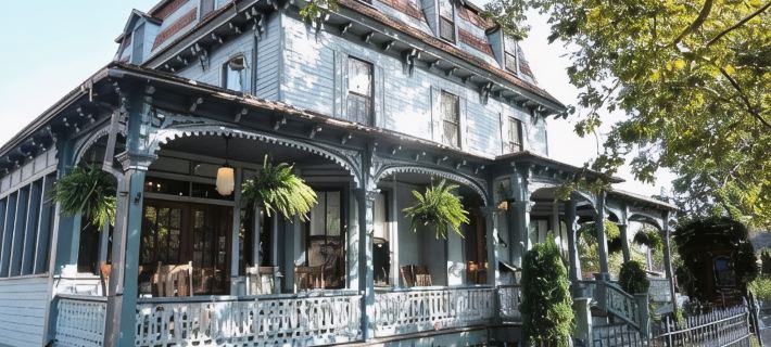 The Hugh Boutique B&B Hotels in Cape May
