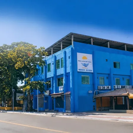 Hotel Luar de Itapua Отели рядом с достопримечательностью «Пляж Итапуа»
