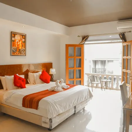 De Jehans Boutique Hotel