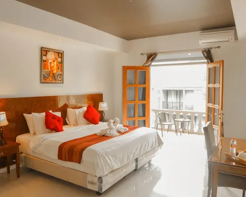 De Jehans Boutique Hotel Hotels in Kuningan Regency