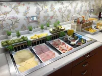 Oca Villa de Avilés Hotel - breakfast