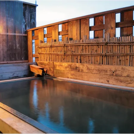 Kamiyamada Onsen Yuraku Yuzan