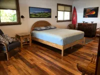 Private beach front property, the perfect getaway! Enjoy our slice of paradise. - Beach