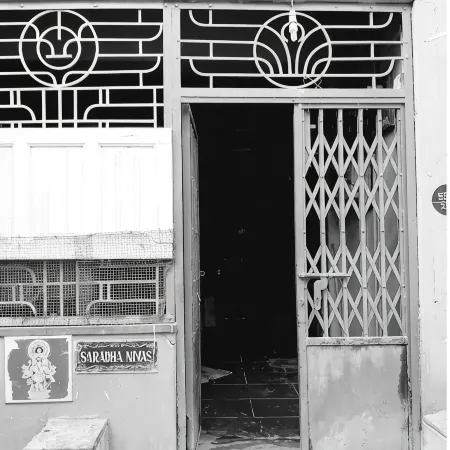 Peaceful Stay at Saradha Nivas Near Temple