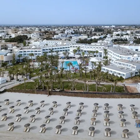 Palm Beach Club Djerba - All Inclusive