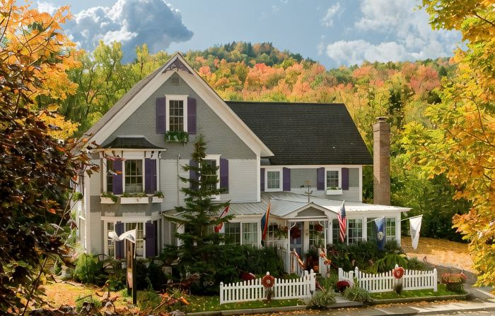 Phineas Swann Inn & Spa