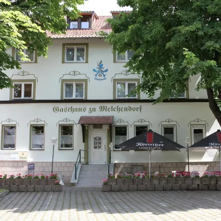 Hotel Garni zu Melchendorf