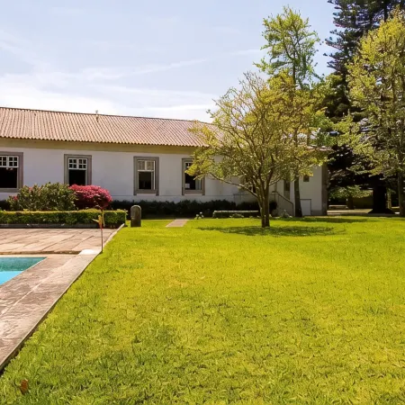 Liiiving in Ofir | Manor Pool House