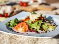 Hotel Villa Sonia - breakfast