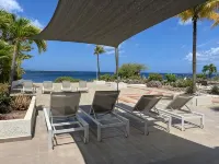 Oceanfront Villa, great house reef, near dive shops, restaurants, sleeps 4 - Villas