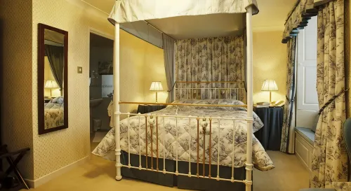 Bishopsgate House Hotel - Pet friendly