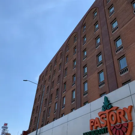 Fastos Hotel