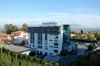 Hotel Relax Roma Nord - Parvekkeita